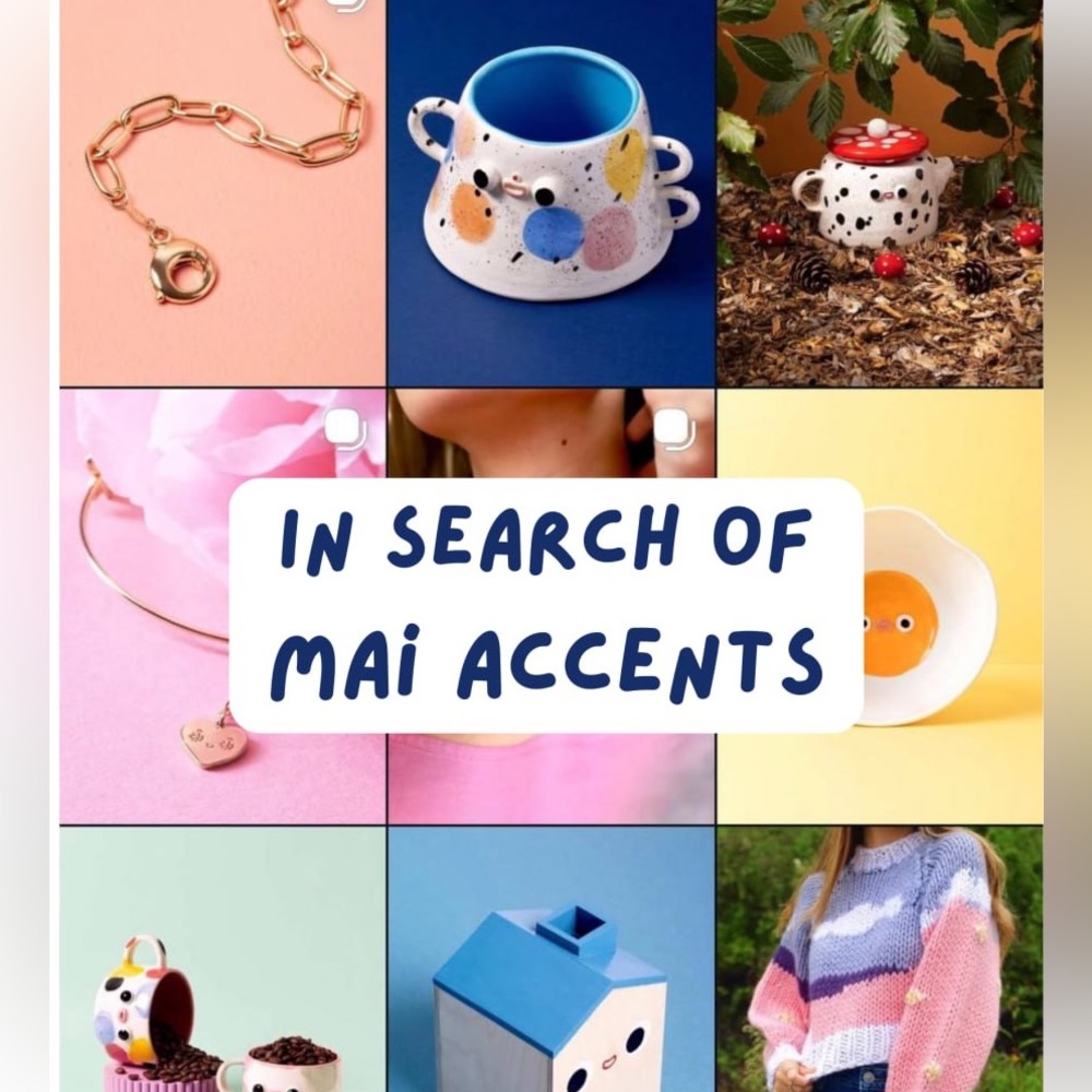 ISO Mai Accents, Marzia Kjellberg and Pewdiepie